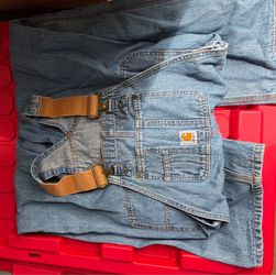Carhartt size 12
