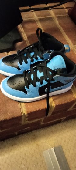 Jordan 1's Size 13 Kids