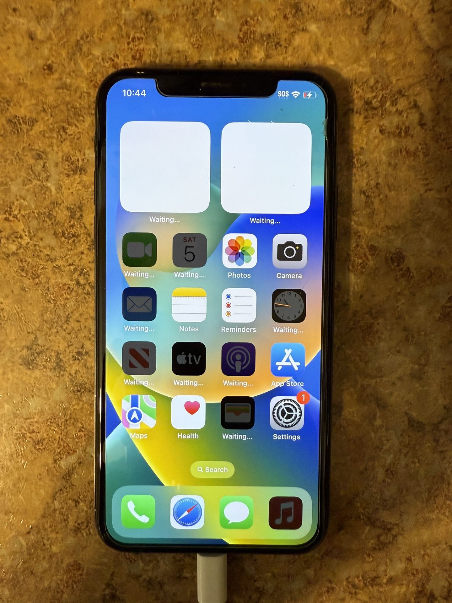 iPhone X