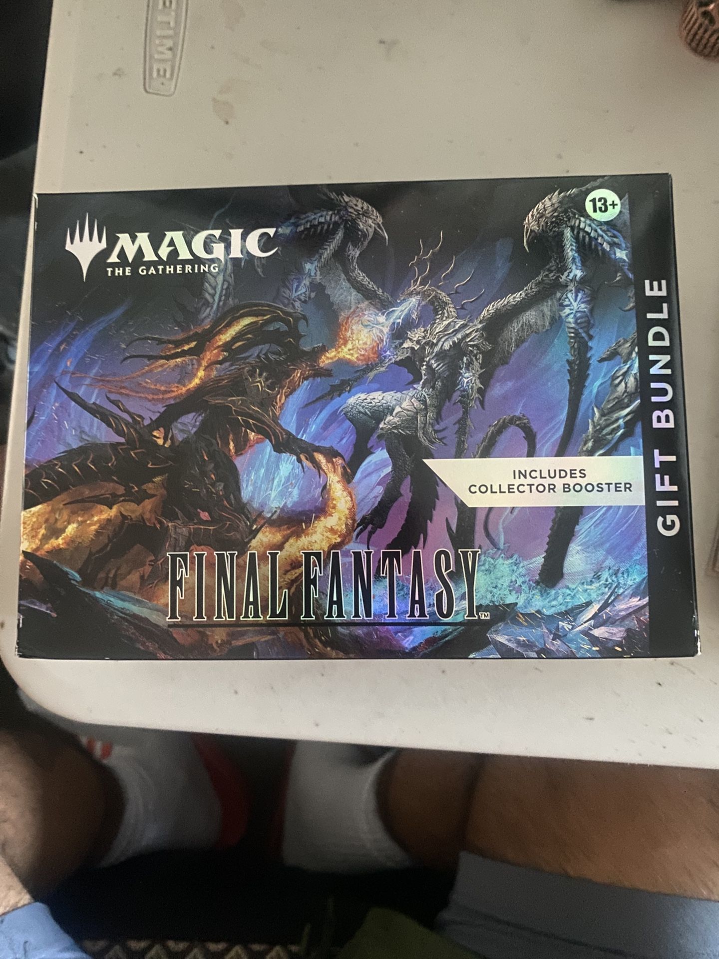 Magic Trading Cards! Final Fantasy Gift Bundle