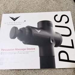 Hypervolt Plus Percussion Massager