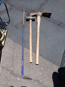 Demolition Tools