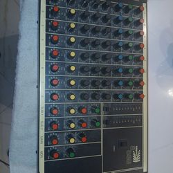 Biamp Vintage Mixer 