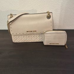 Michael Kors Purse and Wallet