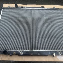 OEM Acura MDX Radiator