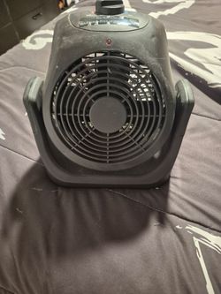 Heater/fan combo