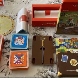 Osmo Game Bundle