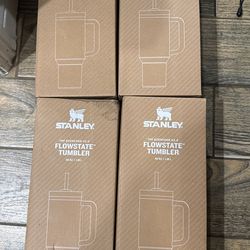 Stanley Tumblers 40oz