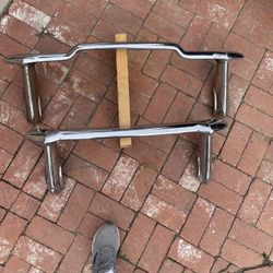 1(contact info removed) Chevrolet Bumper Guards