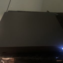 Xbox One X 