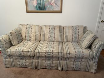 Sofa/Loveseat and Chair