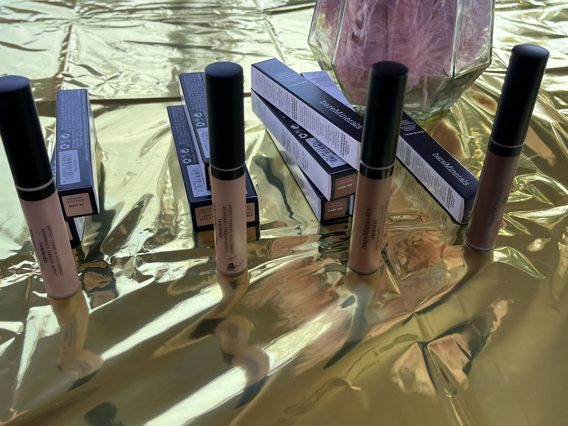 Bare Minerals Liquid Eye Concealer $15 Each
