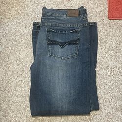 y2k vintage baggy Urban Pipeline jeans 