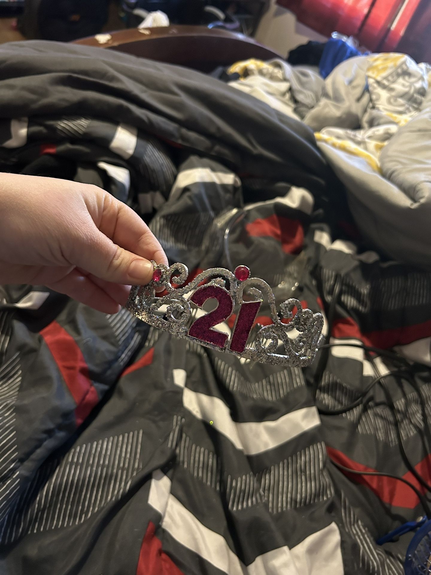 21st Tiara