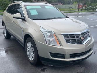 2011 Cadillac SRX