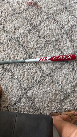 Marucci CAT X baseball bat
