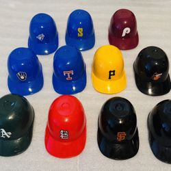 Vintage MLB Ice Cream Bowl (5.5”) Leich Brand Lot Of 11