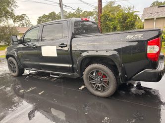 2018 Toyota Tundra