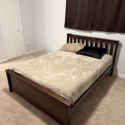 Full Size Bed Frame 