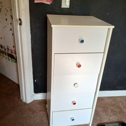  Tall Dresser