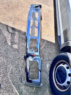 2024 to 2025 FORD F150 FRONT  BUMPER