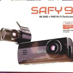 Blackvue SAFY Dashcam- Never Opened