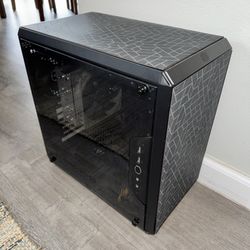 AMD Ryzen 5 2600x, 16GB DDR4, 512GB m.2 NVME SSD, NO GPU