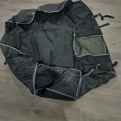 Dog seat cover