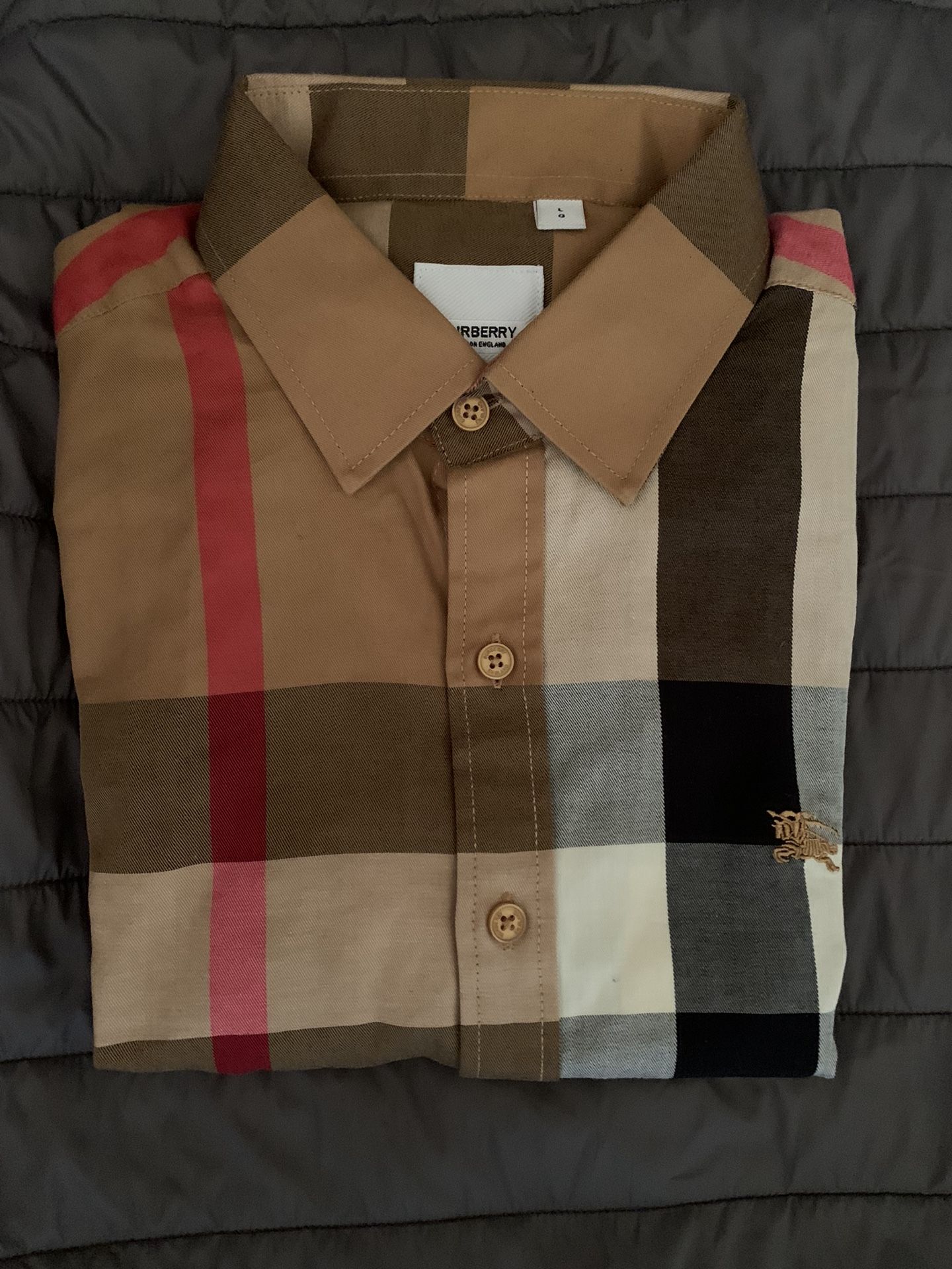 Burberry Shirt 