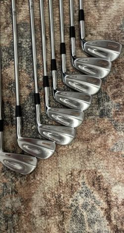 Mizuno Mp-67 muscle cut