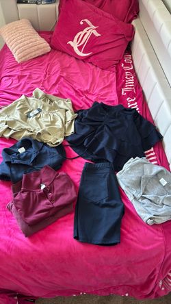 Girls uniform Lot $35