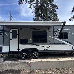 2016 Jayco Jay Feather 22FQSW
