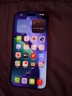 IPhone 17 pro max