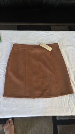 Skirt Color Camel