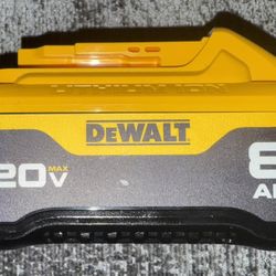 DEWALT battery DCB208