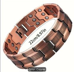 Magnetic Copper Bracelet