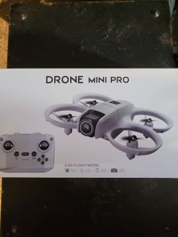 Mini Drone