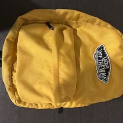 Vans backpack