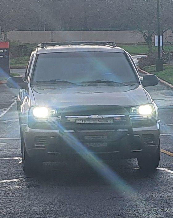 2003 Chevrolet TrailBlazer