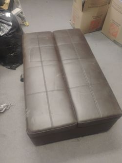 Ottoman/futton