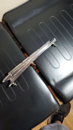 1946 chevy hood ornament