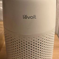 LEVOIT Air Purifiers for Bedroom Home Dorm, AHAM VERIFIED, 3-in-1 Filter Claener with Fragrance Sponge,...