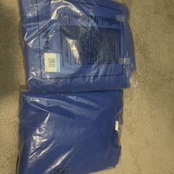 Nike X Stussy Acid Washed Fleece Pants And Crew