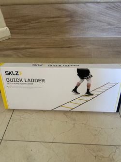 Quick ladder