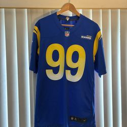Los Angeles Rams Nike Aaron Donald Jersey