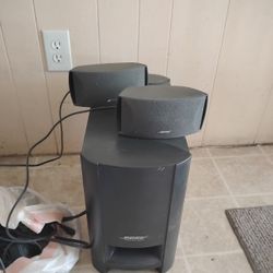 Bose Cinemate Digital Theatre System 