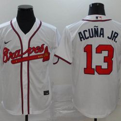 Atlanta Braves Acuna Jr.