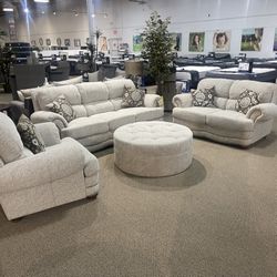 Sofa Set