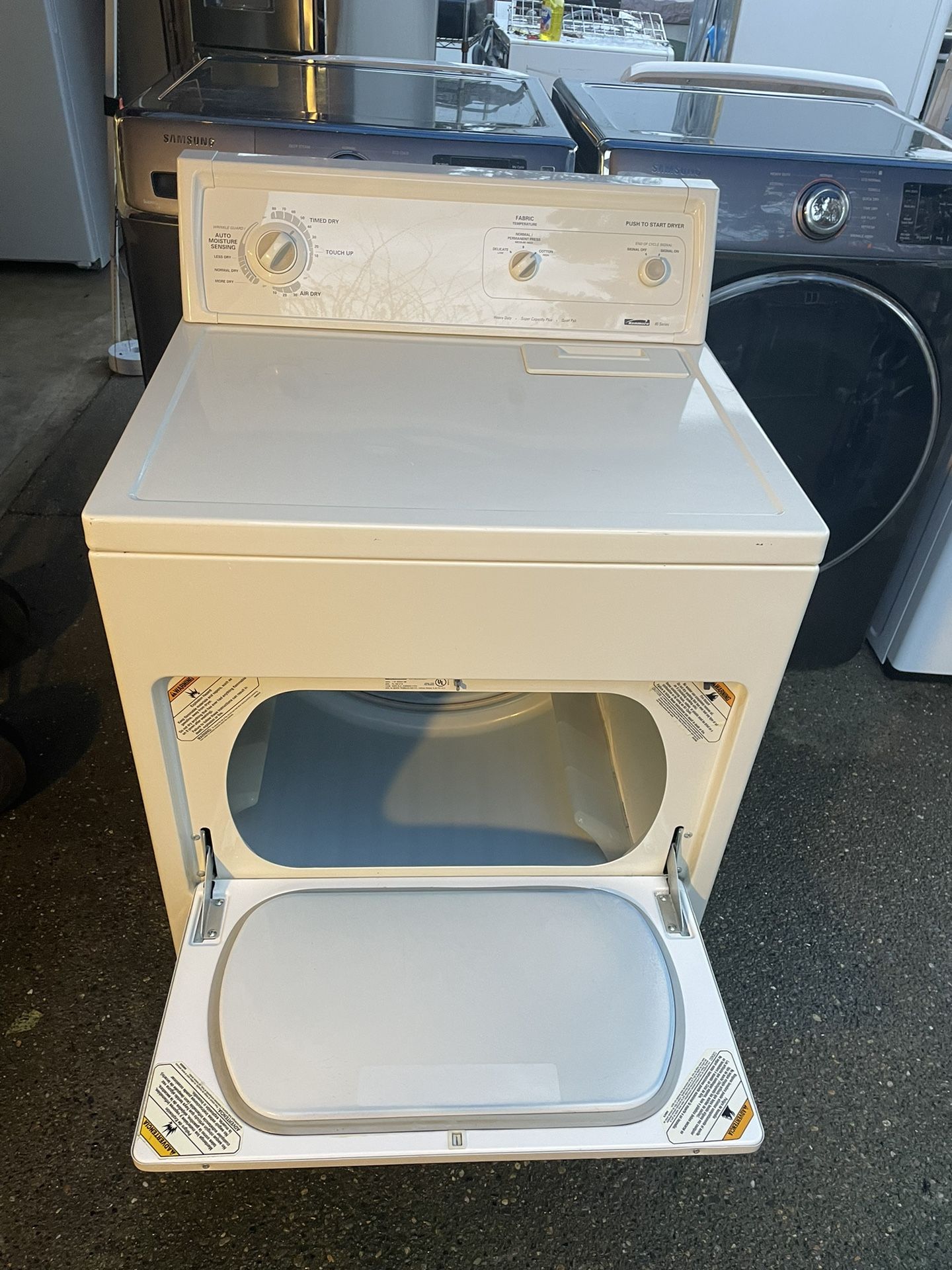 Kenmore ELECTRIC DRYER 👌👌