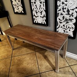 Entryway Bench